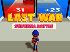 Last War Survival Battle
