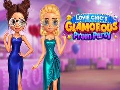 Lovie Chic's Glamorous Prom Party