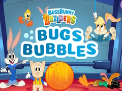 Bugs Bunny Builders Bugs Bubbles