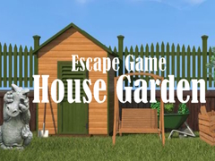 Escape Game House Garden