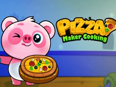 Pizza Maker Cooking 