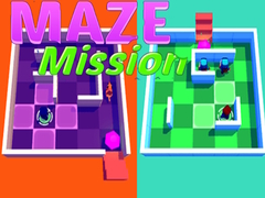 Maze Mission