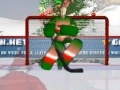Santas hockey shootout