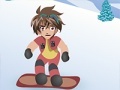 Bakugan Snowboard