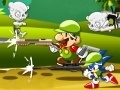 Mario & Sonic Zombie Killer