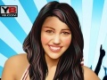 Miley Cyrus Makeover Game