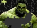 Green Hulk Jigsaw