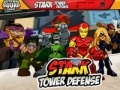 Stark Tower Defence