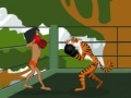 Mowgli VS Sherkhan