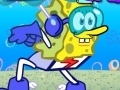 Sponge Bob crazy run