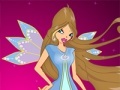 Creating a Winx Fairy