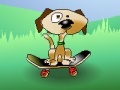 Dog skater