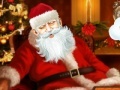 Shave Santa Claus