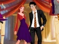Harry and Ginny Dress Up