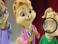 Alvin and the Chipmunks Hidden Letters