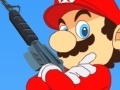 Suoer Mario battle