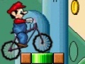 Mario BMX bike