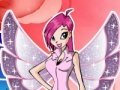 Decorate the house beautiful Winx