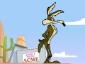 Looney Tunes: Active! - Coyote Roll!