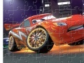 Disney Cars Jigsaw