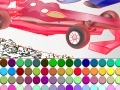 Formula 1 Coloring