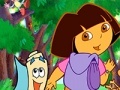Dora and Friends Hidden Letters