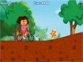 Dora Riding Bike