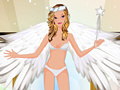 Beautiful Angel dress up