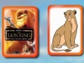 The Lion King Memory Card