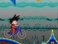 Goku roller coaster