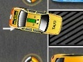 Yellow Cab - Taxi parking