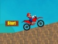 Super Mario Motorcycle Rush