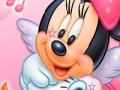 Minnie Mouse Hidden Stars