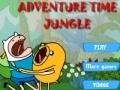 Adventure time jungle