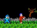 Mega Man vs Ghosts'n Goblins