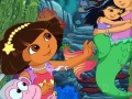Dora the Mermaid Hidden Game