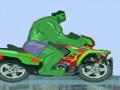 Hulk Super Bike Ride