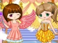 Angels Party Dress Up