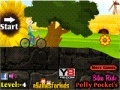 Polly Pocket Bike Bike