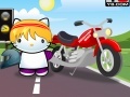 Hello Kitty Bike Ride