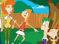 Phineas and Ferb hidden object