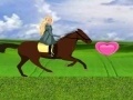 Barbie Horse Riding