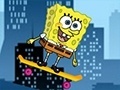 Sponge Bob skatebaord