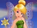 Tinkerbell fairy dress up