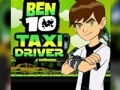 Ben 10 taxi driver
