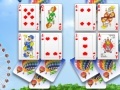 Solitaire Card Atrraction