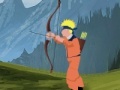 Naruto Bow and Arrow Practice