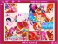 Winx puzzle