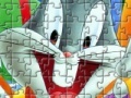 Bugs Bunny Jigsaw Game