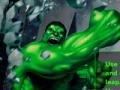 Hulk - destroy the city